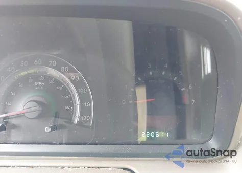 2010 Dodge Journey Sxt z USA, uszkodzony, nr VIN 3D4PG5FVXAT121684